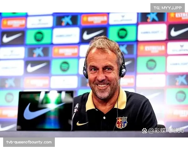 巴萨官方宣布与主帅弗里克续约至2028年